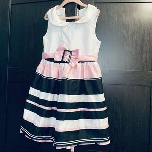 Girls party dress